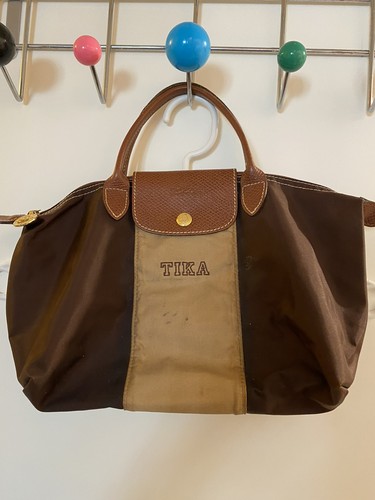 Sac longchamp pliage - sac,