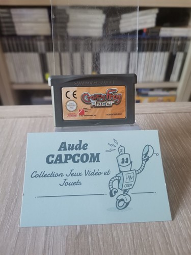 Nintendo game boy advance - game,