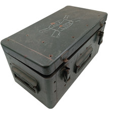 CBR/2025 (REF282B) French Army APX Military Crate Box