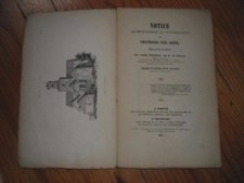 1847 BOURGOGNE COTE D OR