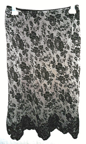 Jupe taille marque rene - marque,