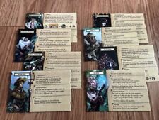 Caverna -  The Forgotten Folk expansion; no box; Bonus: dwarf folk photos