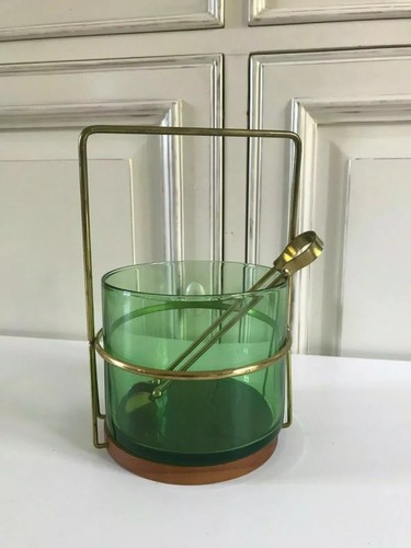 Ancien seau à - ancien,