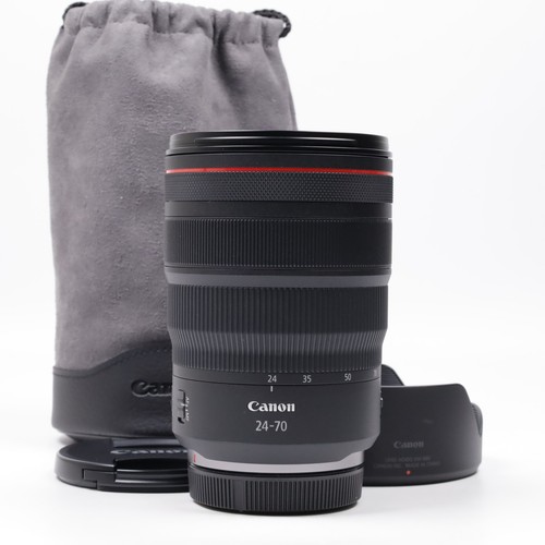 Canon 70mm l is - canon, rf