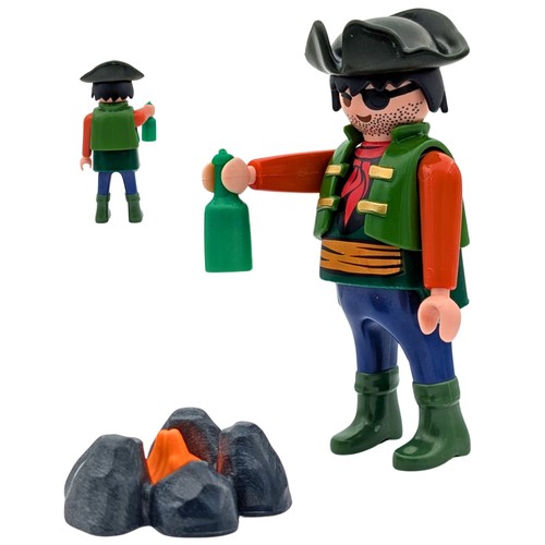 Playmobil figurine pirate