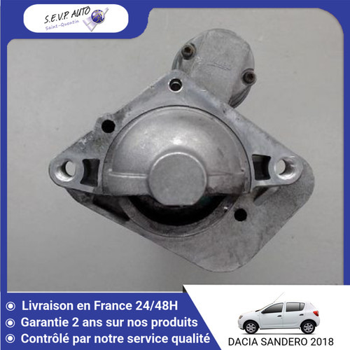 Demarreur dacia - demarreur,