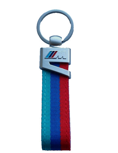 Porte clé bmw performance - m,