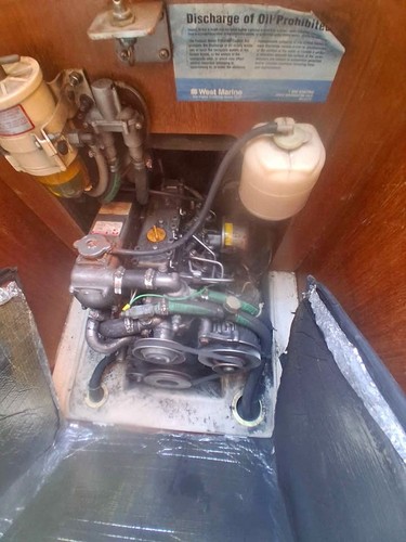 Yanmar 3gm moteur diesel marin - moteur,