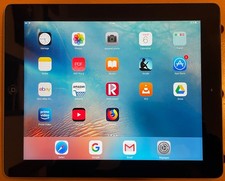 Apple iPad 4 16Go Wi-Fi - Noir