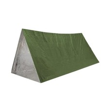 Tente de camping d'urgence