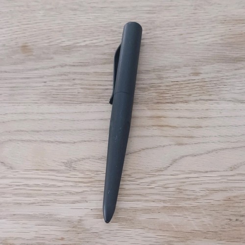 Stylo tactique noir - tactique,