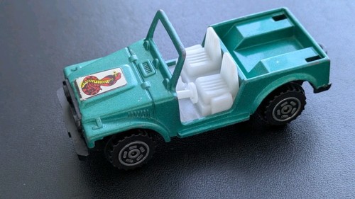Vintage tintoys suzuki - suzuki, lj80