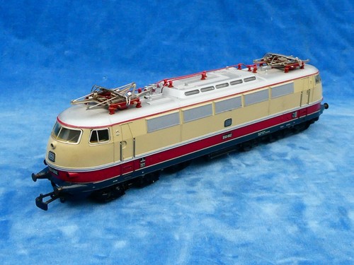 Superbe top train - marklin, ho