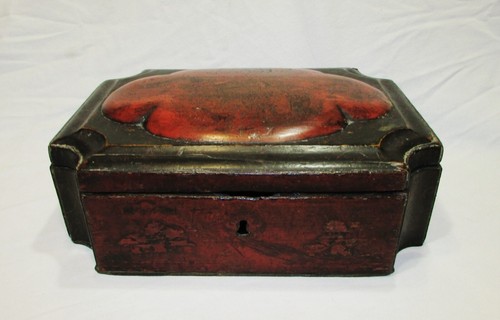 Rare coffret perruque ancien - coffret,