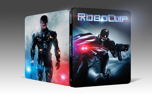 Robocop édition boîtier - robocop, [Édition