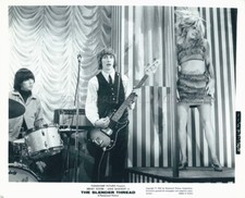 THE SONS OF ADAM THE SLENDER