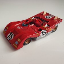 Ferrari 312 PB 1/43 Brumm