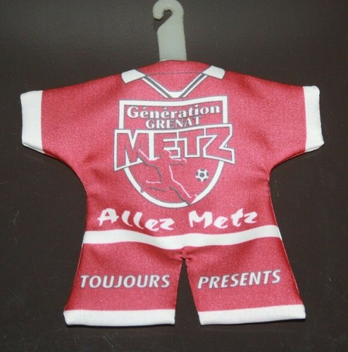 Mini maillot 90s metz - mini,