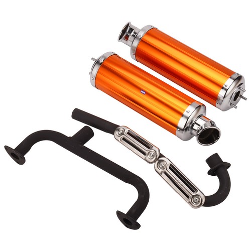 échappement kit système - Échappement,