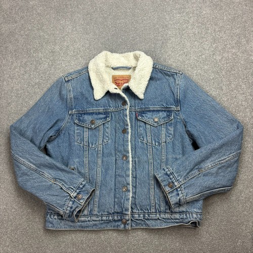Veste jean levis adulte - levis,
