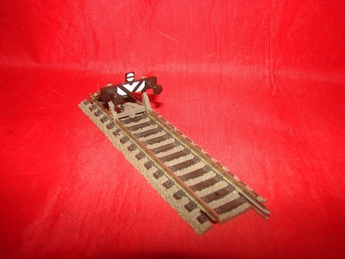 Fleischmann rail butoir - rail,