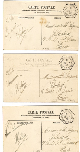 Bordeaux cachet - bordeaux,