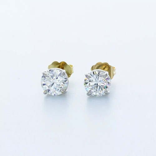 Classic stud earrings - classic,