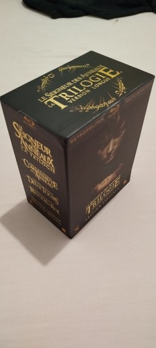 Coffret trilogie le - le, seigneur