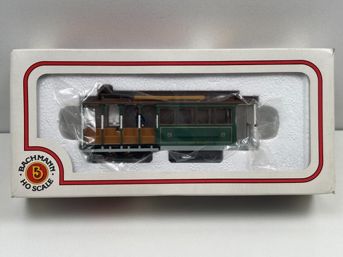 Bachmann tramway san - -,