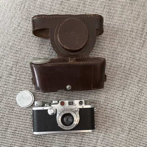 Leica iiia télémétrique - iiia, 35