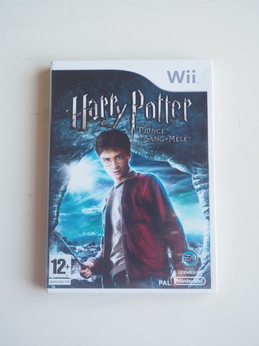 Harry potter prince de - harry,
