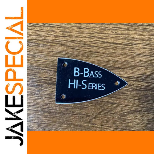 Jakespecial black truss - jakespecial, –