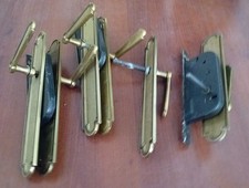 Lot De 4 Plaques De Proprete