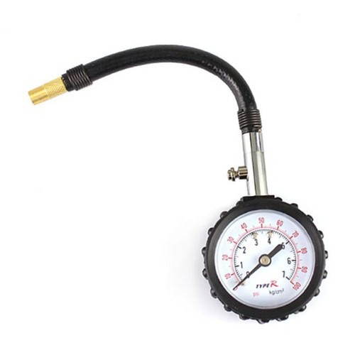 Manomètre pression pneu - ,