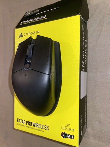 Corsair katar pro - pro, wireless