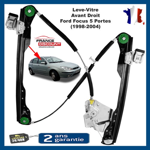 Leve vitre electrique - electrique, avant
