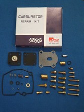 KIT DE RÉPARATION DE CARBURATEUR MOTEUR SUZUKI SUPER CARRY ST100 F10A NOS JAPAN