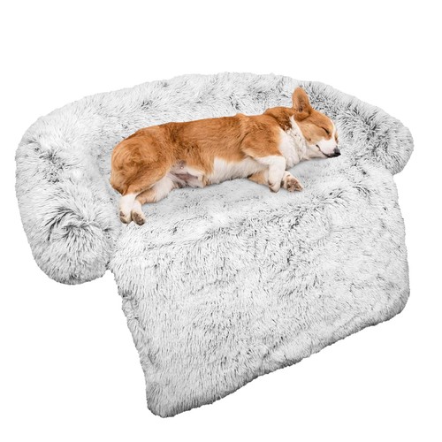 Cama para perros felpa - perros, de