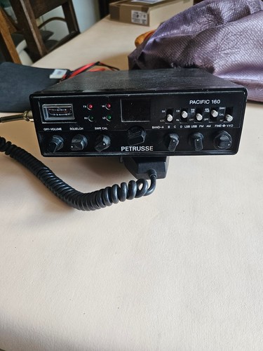 Tristar pétrus pacific 160 - ,