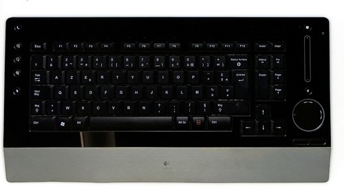 Logitech dinovo edge - logitech,