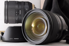 Objectif zoom Tamron SP 24-70