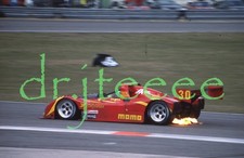 1996 DAYTONA 24 Gianpiero Moretti FERRARI 333 SP - 35mm Racing Slide
