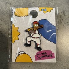 Lids x The Simpsons MLB Homer
