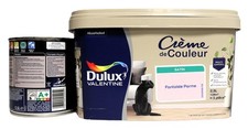 Lot Peinture DULUX VALENTINE