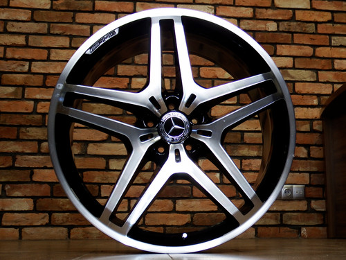 Jantes aluminium 5x112 - aluminium,