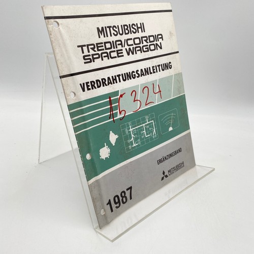 Mitsubishi tredia cordia - mitsubishi,