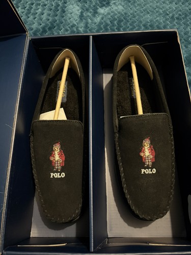 Mocassin ralph lauren - ralph, polo