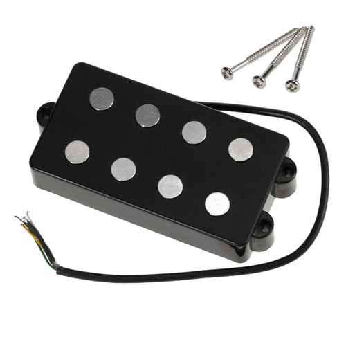 Micro humbucker basse cordes - basse,