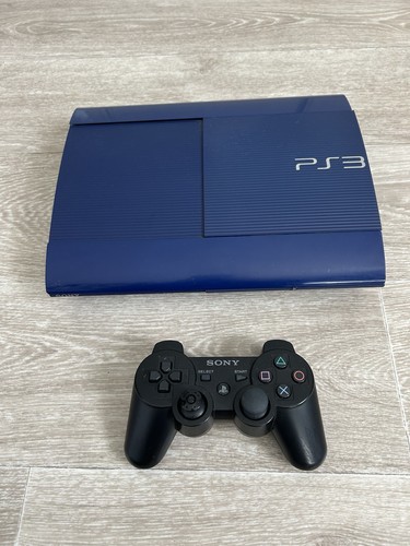 Console ps3 ultra - ps3, slim