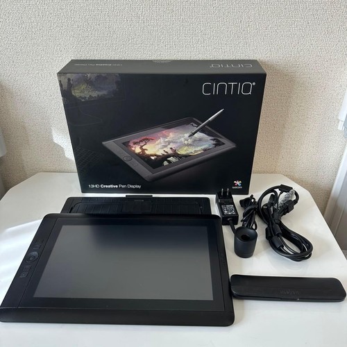 Wacom dtk 1301 cintiq 13hd - wacom, dtk-1301/k0